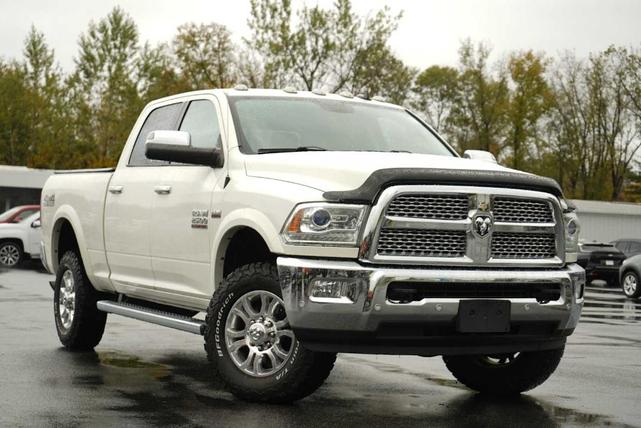 2018 ram 2500 laramie