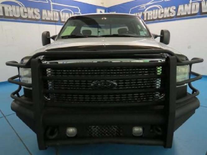 2006 ford super duty f-350 srw sd xlt 6 spd powerstroke ctr. console 4x in denver, co