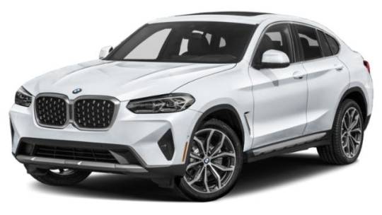 2022 bmw x4 m40i