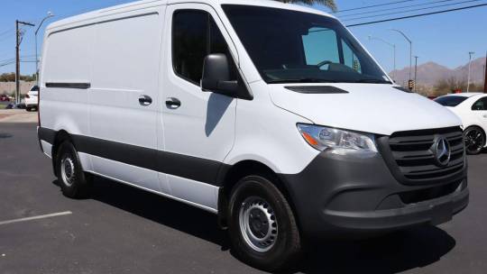 2024 Mercedes-Benz Sprinter