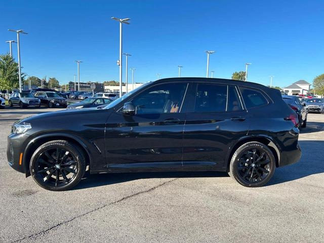 2024 bmw x3 sdrive30i