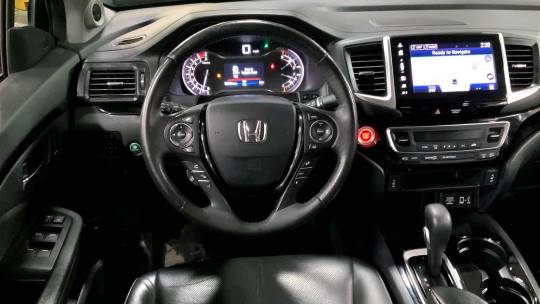 2019 Honda Ridgeline