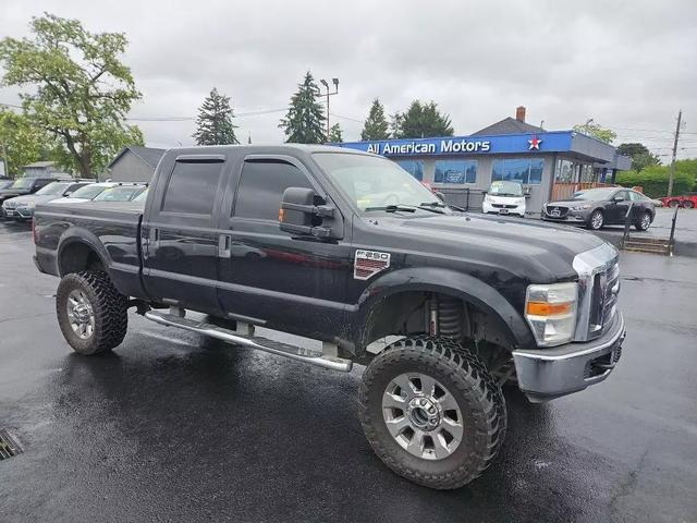 2008 ford f-250 xlt