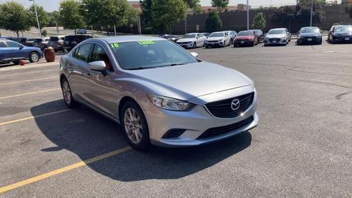 2016 mazda mazda6 in milwaukee, wisconsin
