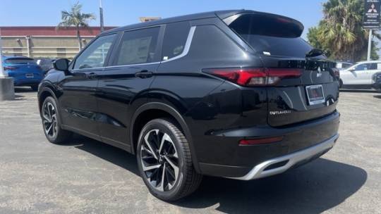 2024 Mitsubishi Outlander