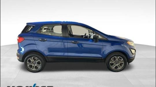 2018 Ford EcoSport