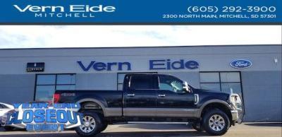 2017 ford f-350 super duty xlt 4x4 xlt 4dr crew cab 8 ft. lb srw pickup for sale in betts, south dakota