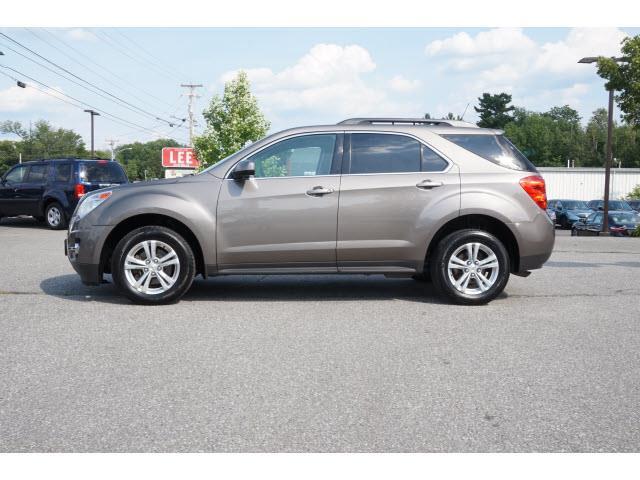2012 chevrolet equinox lt awd lt 4dr suv w/ 2lt for sale in augusta, maine