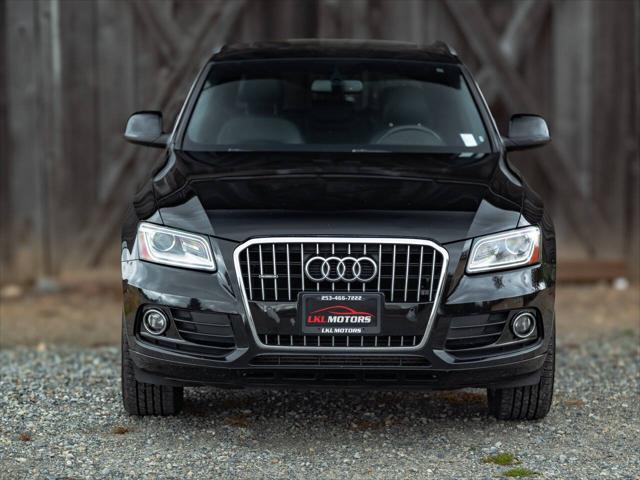 2015 audi q5 3.0 tdi premium plus