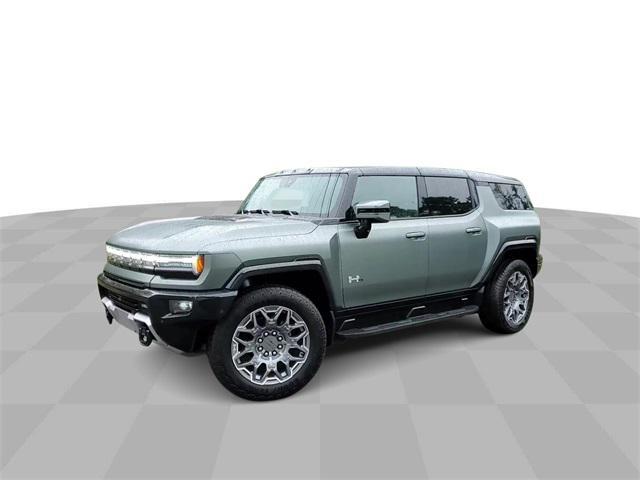 2024 gmc hummer ev suv 3x