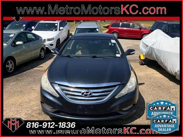2014 hyundai sonata limited