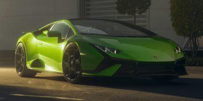 2024 lamborghini huracan tecnica coupe