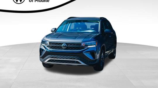2024 Volkswagen Taos