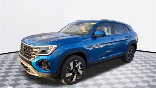 2024 Volkswagen Atlas Cross Sport