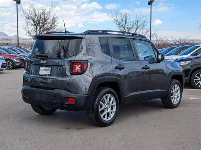 2020 jeep renegade upland edition sport utility 4d in colorado springs, colorado