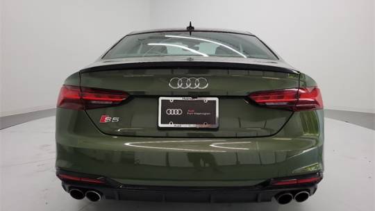 2021 audi s5 3.0t quattro premium plus