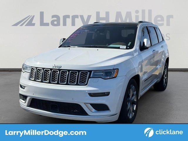 2020 jeep grand cherokee summit