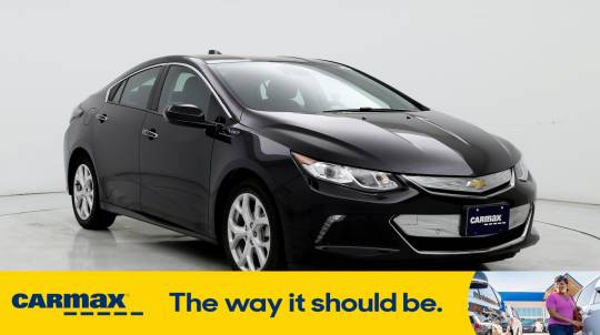 2017 Chevrolet Volt
