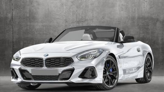 2025 BMW Z4