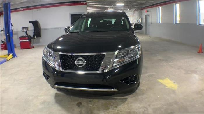 used 2015 nissan pathfinder 4wd s stratford, ct 06615 for sale in stratford, connecticut