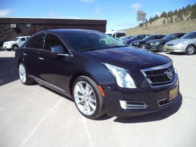 2014 cadillac xts vsport premium awd for sale in spearfish, south dakota