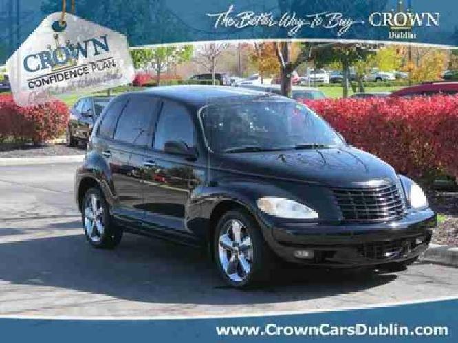 2003 chrysler pt cruiser gt in dublin, oh