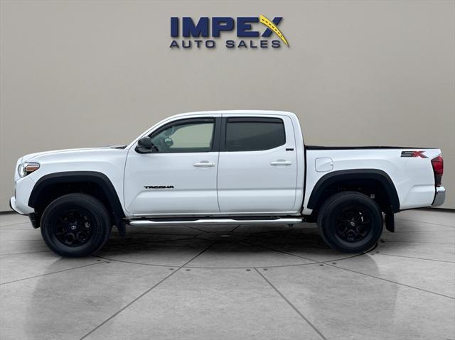 2023 toyota tacoma sr5