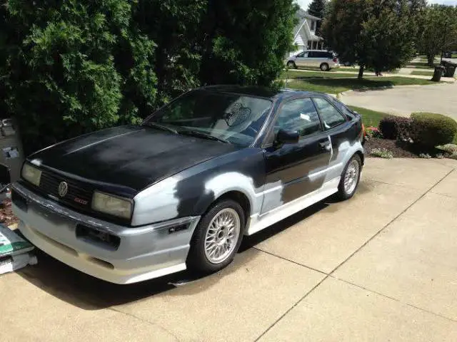 1991 volkswagen corrado g60