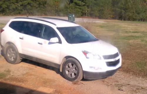 2011 chevrolet traverse lt awd for sale in georgia by owner
