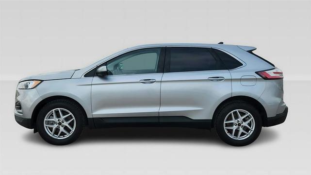 2023 ford edge sel