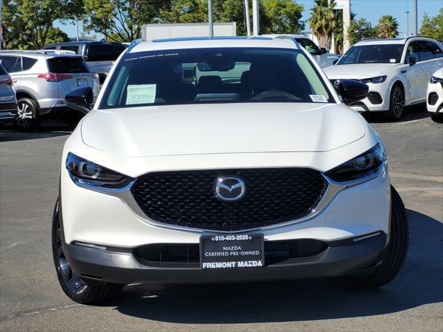 2021 mazda cx-30 turbo premium package