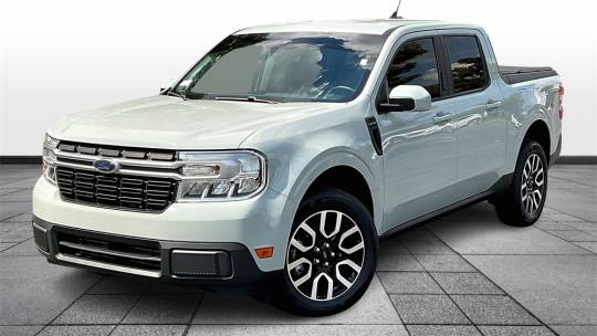 2022 Ford Maverick lariat