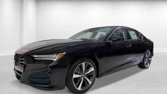2025 Acura TLX