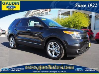 2015 ford explorer limited limited 4dr suv for sale in las vegas, nevada