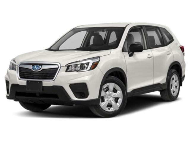 2020 subaru forester base