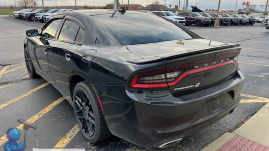 2018 Dodge Charger