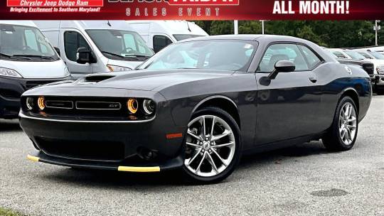 2022 Dodge Challenger