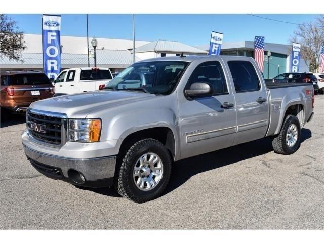 used 2008 gmc sierra 1500 sle roswell, nm 88201 for sale in elkins, new mexico