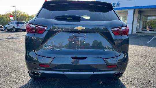2020 Chevrolet Blazer