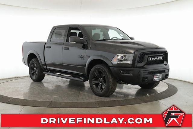 2022 ram 1500 classic slt