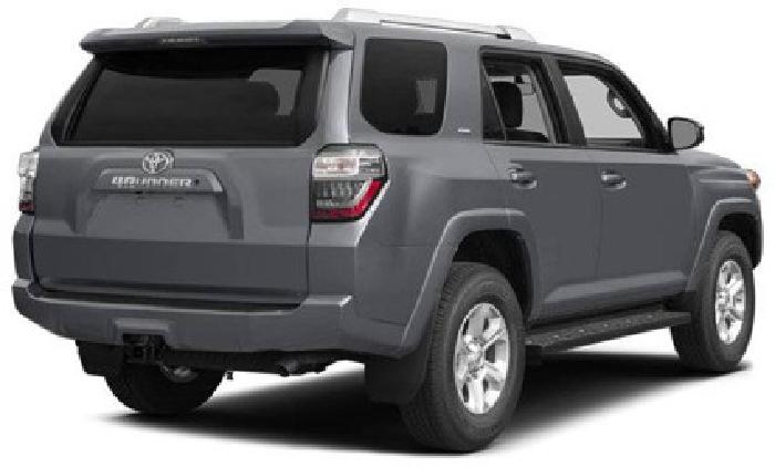2014 toyota 4runner trail premium in san rafael, ca