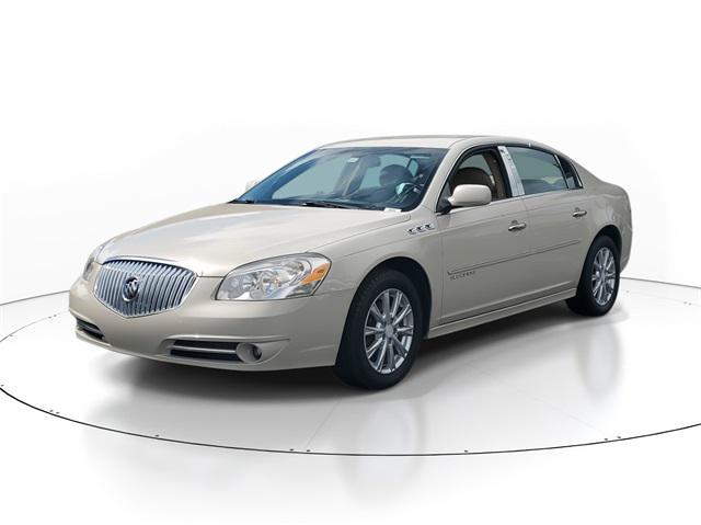 2011 buick lucerne cxl