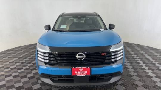 2025 Nissan Kicks