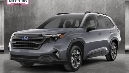 2025 Subaru Forester