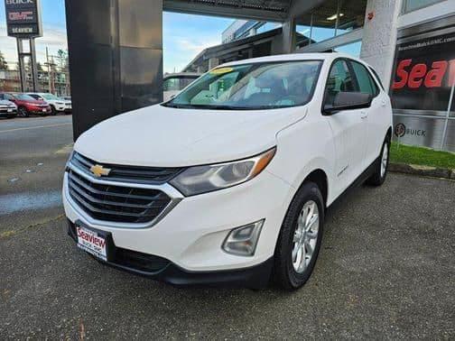 2018 chevrolet equinox in northwoods, illinois