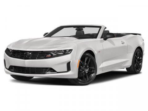 2023 chevrolet camaro rwd convertible lt1