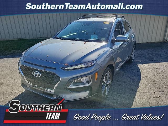 2021 hyundai kona ultimate