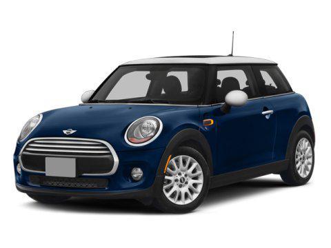 2014 mini hardtop cooper
