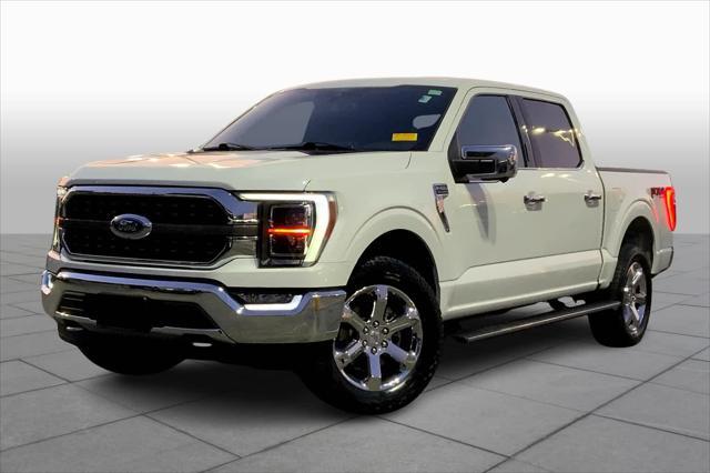 2021 ford f-150 king ranch