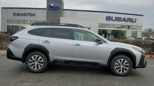 2025 Subaru Outback